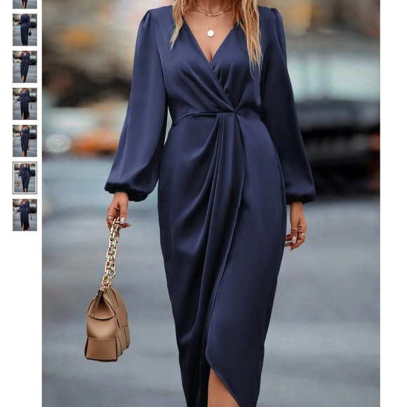 SHEIN NWOT TAGS DRESS - Picture 1 of 13